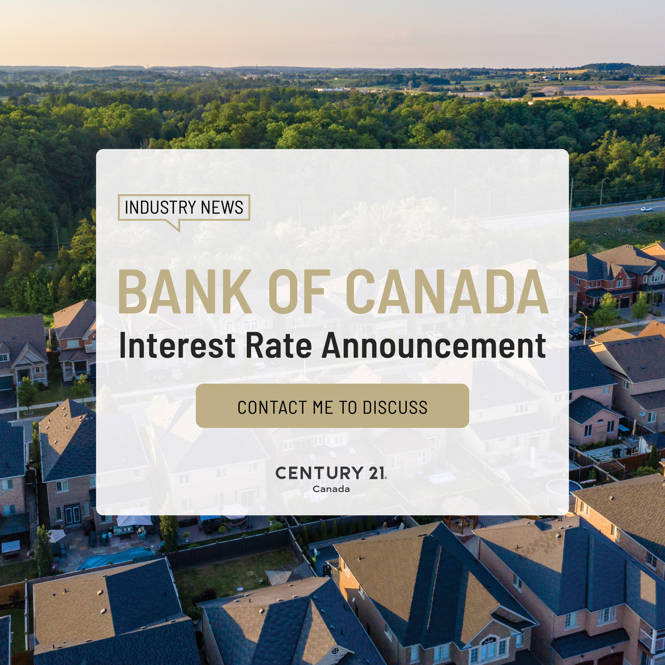 Bank of Canada July 24, 2024 announcement