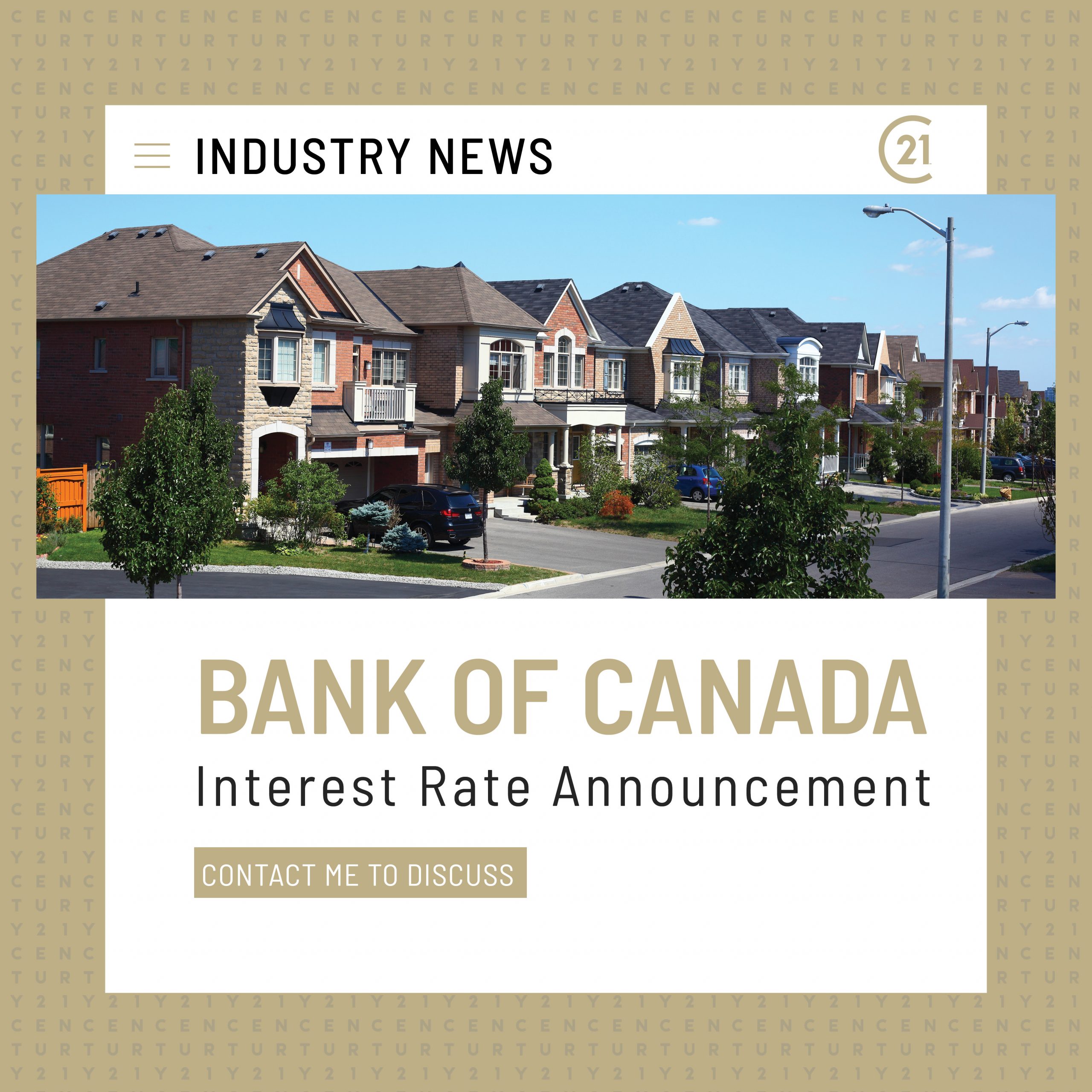 Bank of Canada Rate Announcement Sept 4, 2024