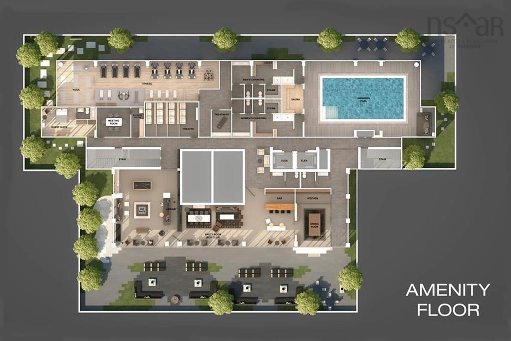 Amenity-Floor-The-Roy-1650-Granville-St