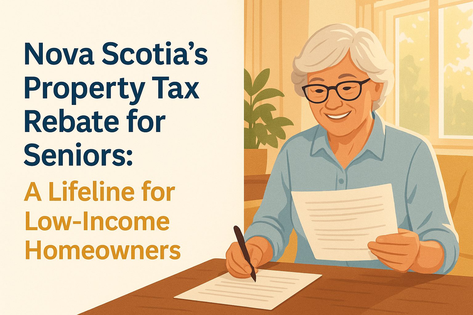 Nova-Scotia's-Senior-Rebate-Program-Explained