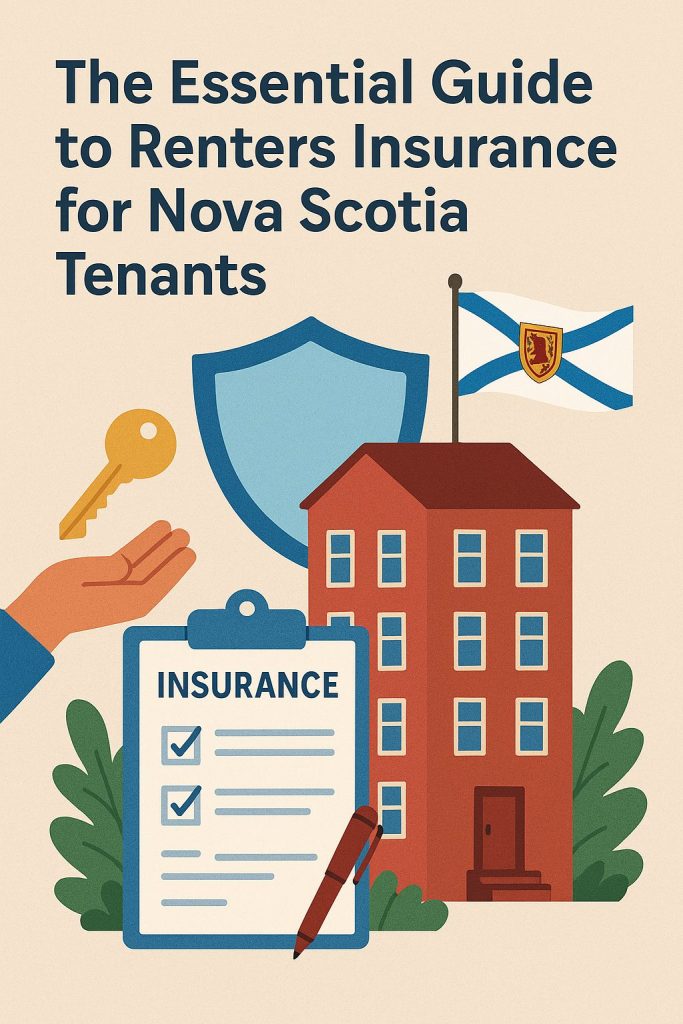 Comprehensive Guide To Renters Insurance Pdf The Essential Guide to Renters Insurance for Nova Scotia Tenants - Rob ...