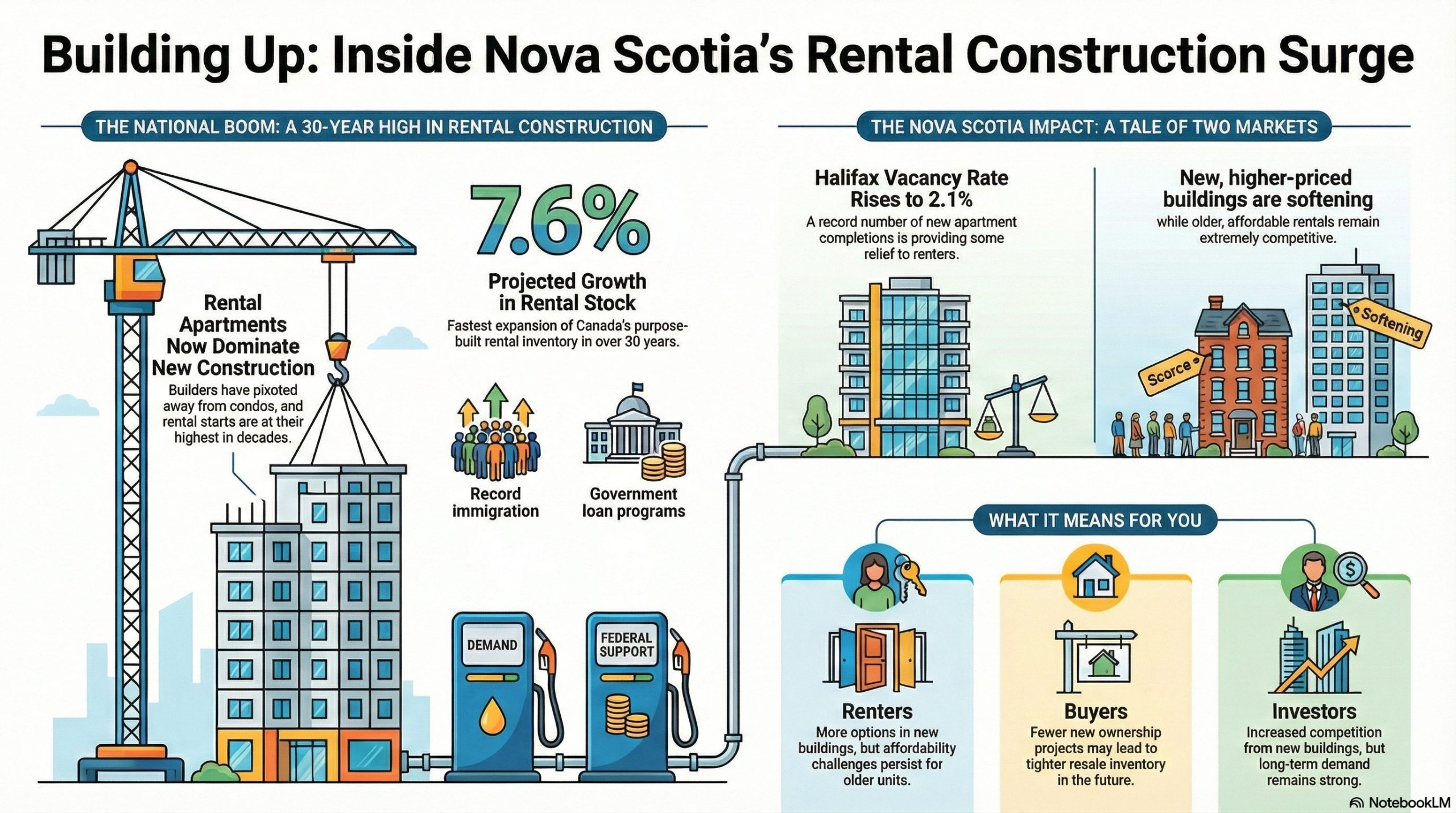 This nationwide shift is reshaping how Canadians find housing, and Nova Scotia is very much part of this story.