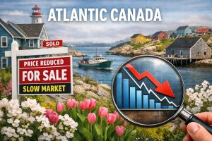 Canada's Spring Market Is Slow and Uneven. Here's What That Really Means in Atlantic Canada.