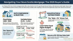What's a Good Mortgage Rate in Nova Scotia March 2026