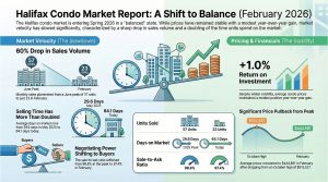 Halifax Condo Apartment Market Report: February 2026