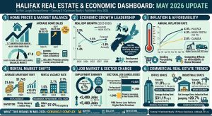 Halifax Real Estate & Economic Dashboard: May 2026 Update